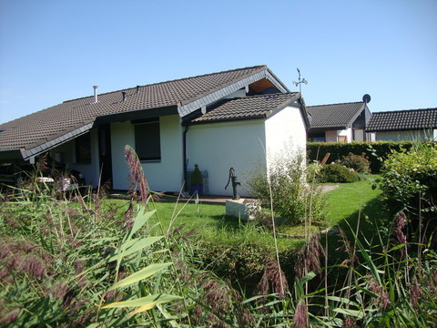 Garten Ferienhaus